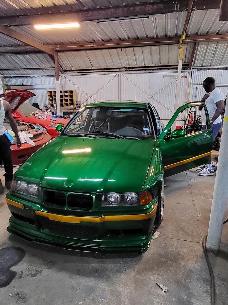 Euro Auto Works