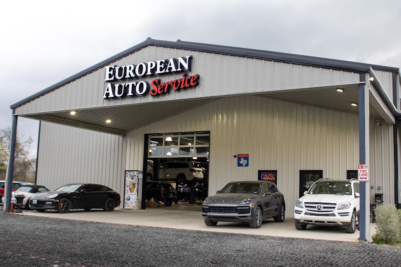 European Auto Service