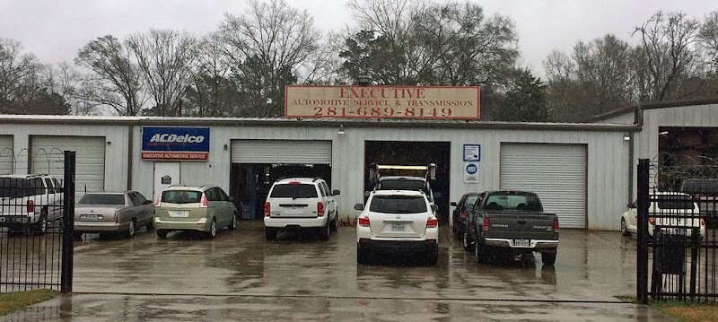 Executive Automotive Service
