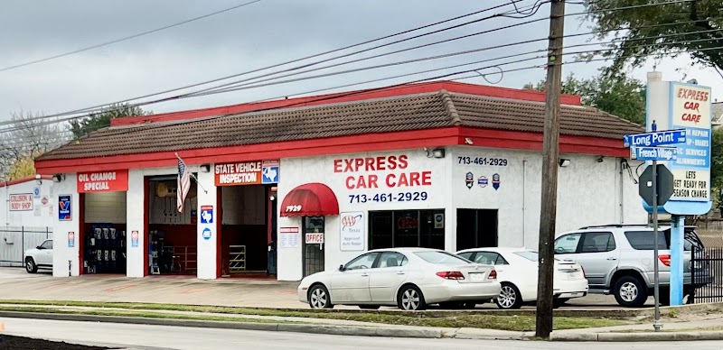 Express Car Care