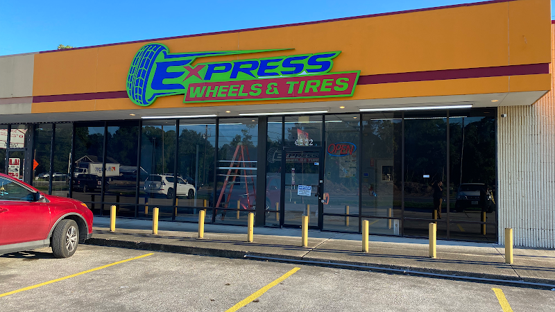 Express Wheels & Tires