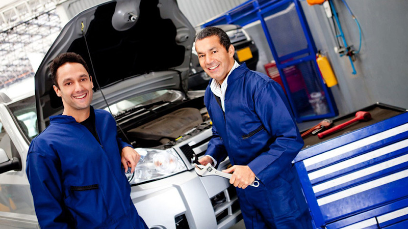 FM 529 Shell Auto Care