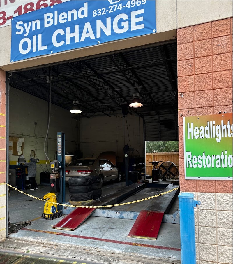 Fast Inspection & Lube