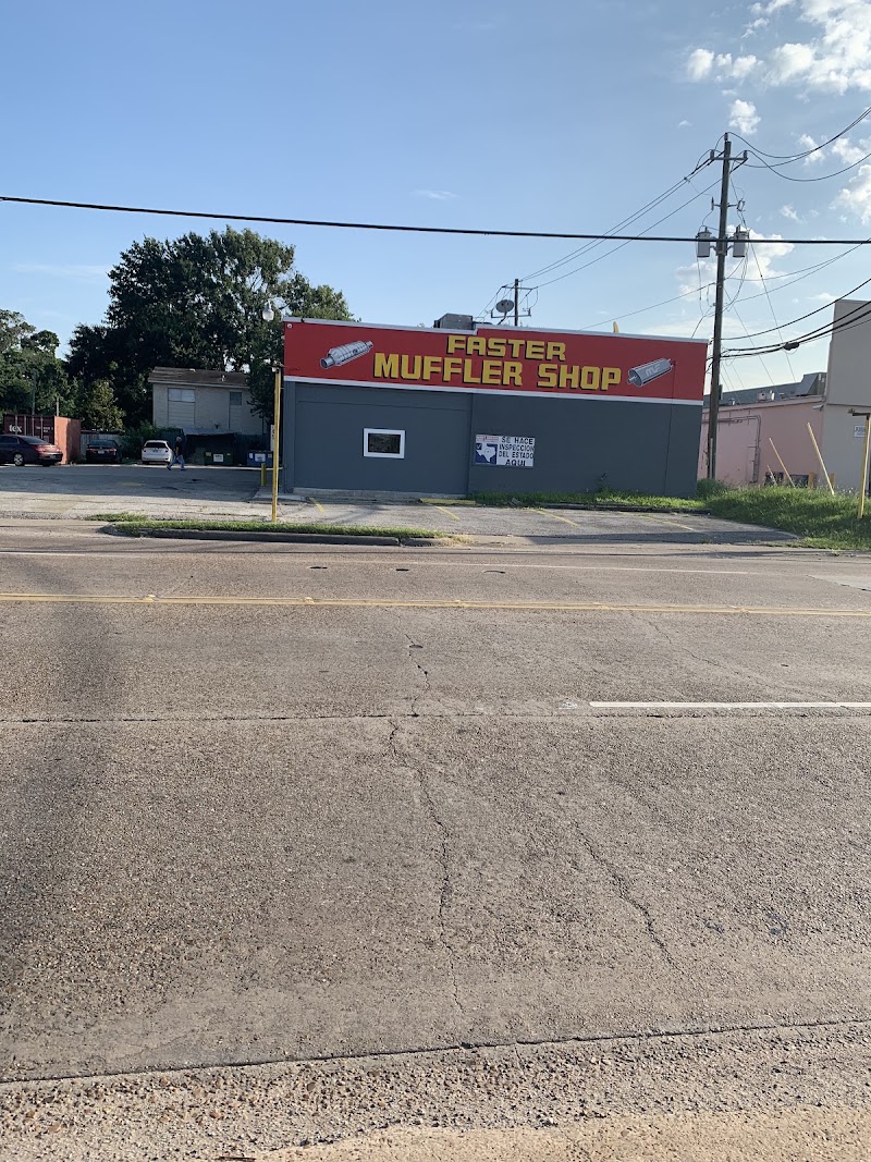 Faster Muffler Shop