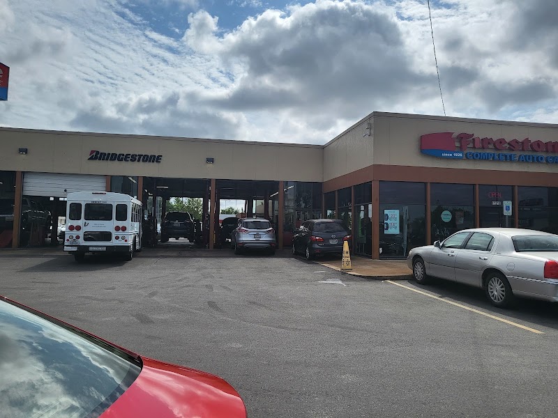 Firestone Complete Auto Care