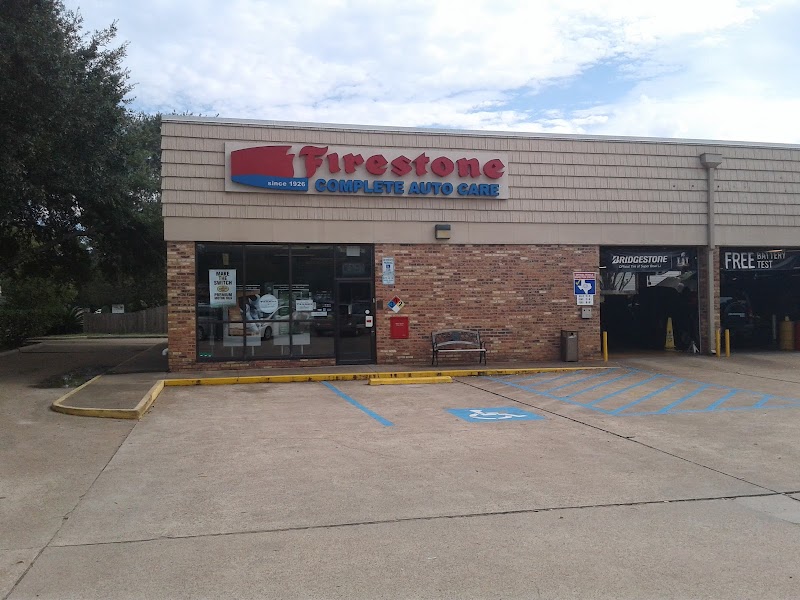 Firestone Complete Auto Care