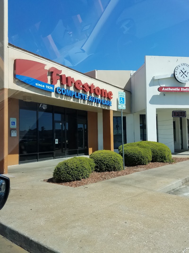 Firestone Complete Auto Care