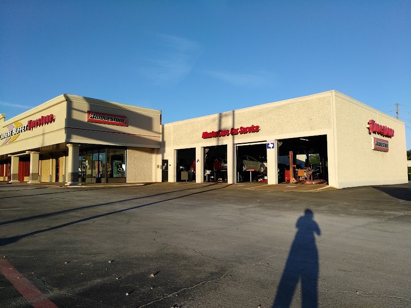 Firestone Complete Auto Care