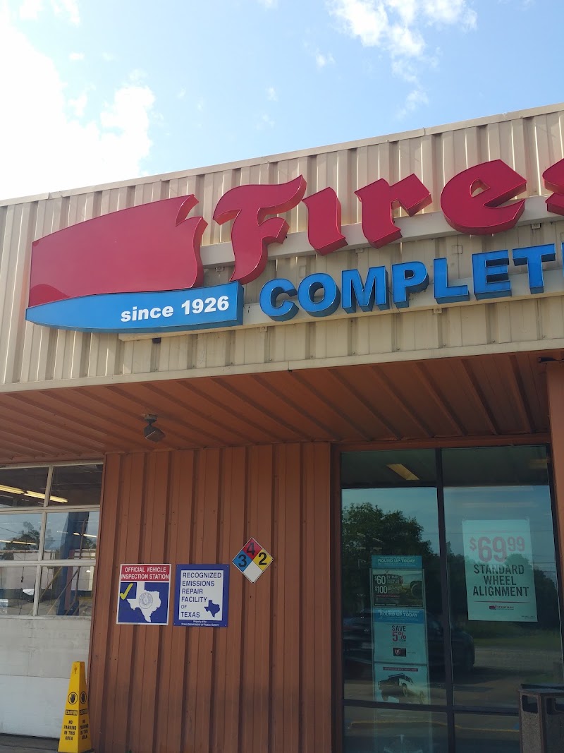 Firestone Complete Auto Care