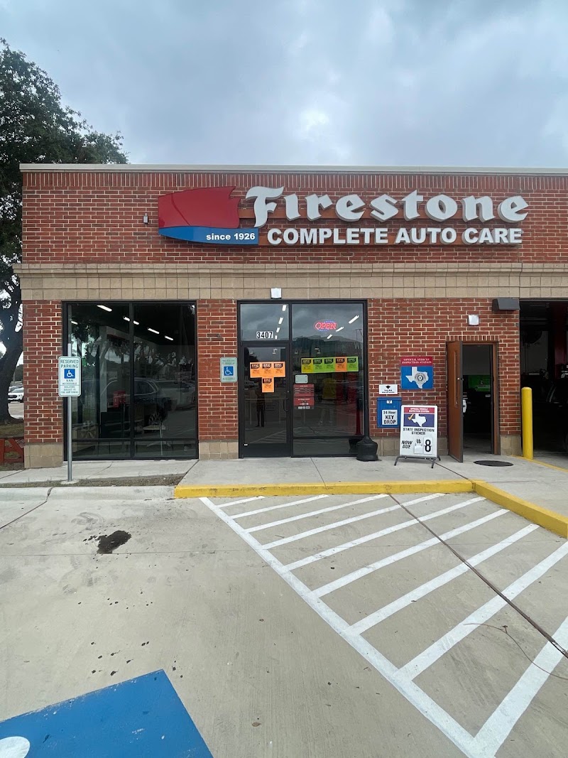 Firestone Complete Auto Care