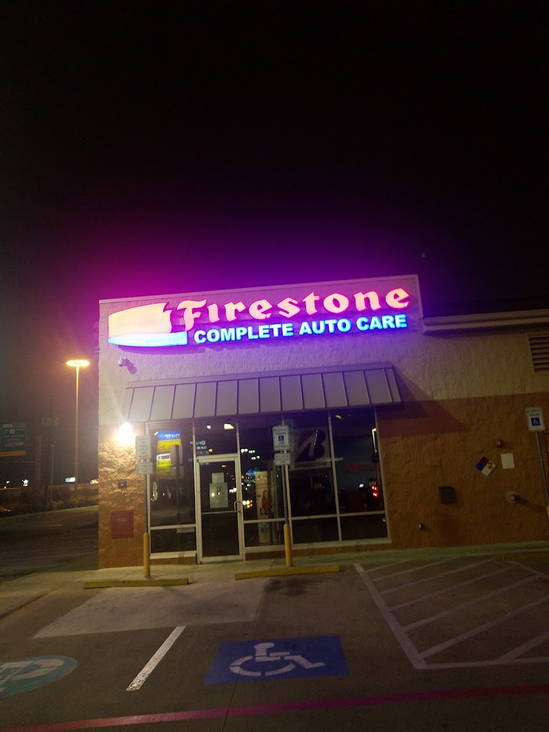 Firestone Complete Auto Care