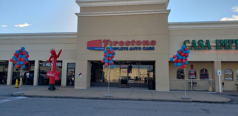 Firestone Complete Auto Care