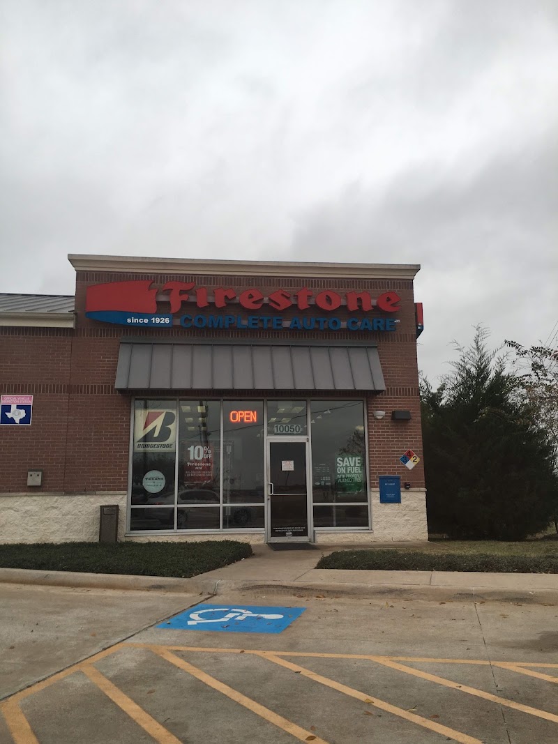 Firestone Complete Auto Care