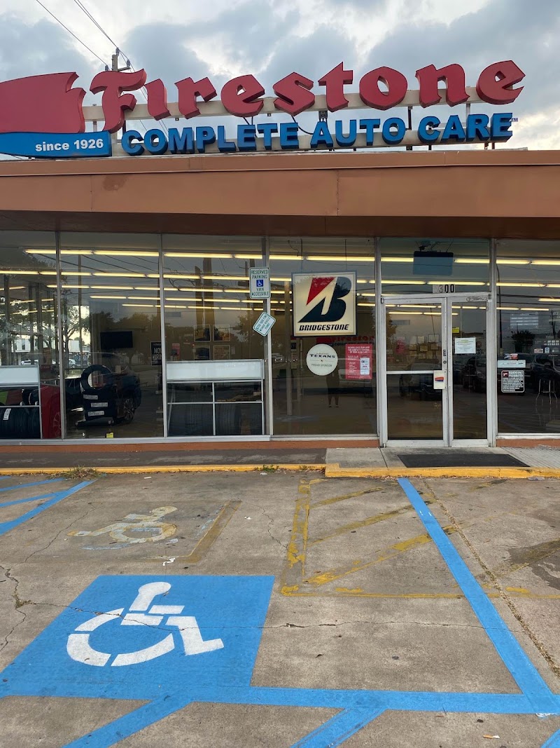 Firestone Complete Auto Care