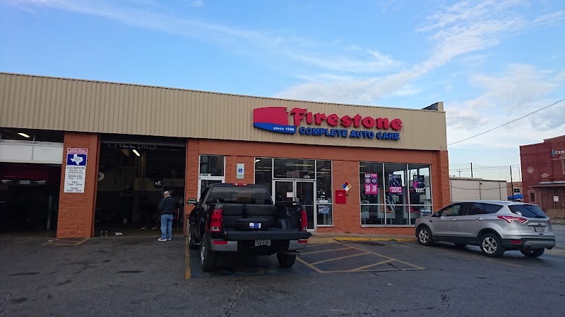 Firestone Complete Auto Care