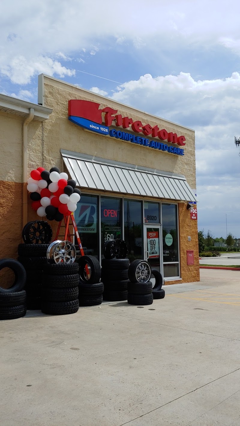 Firestone Complete Auto Care