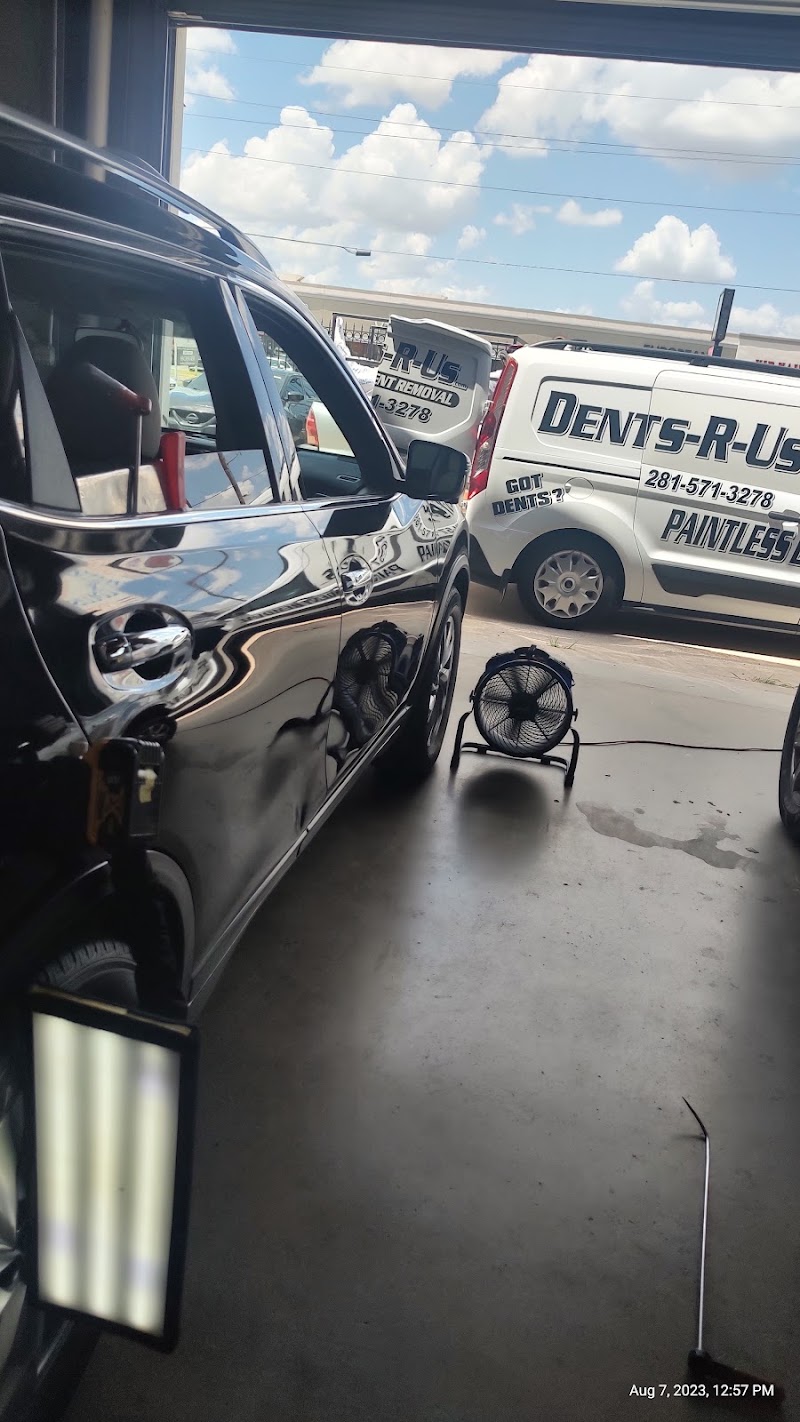 Fry Road Collision Center