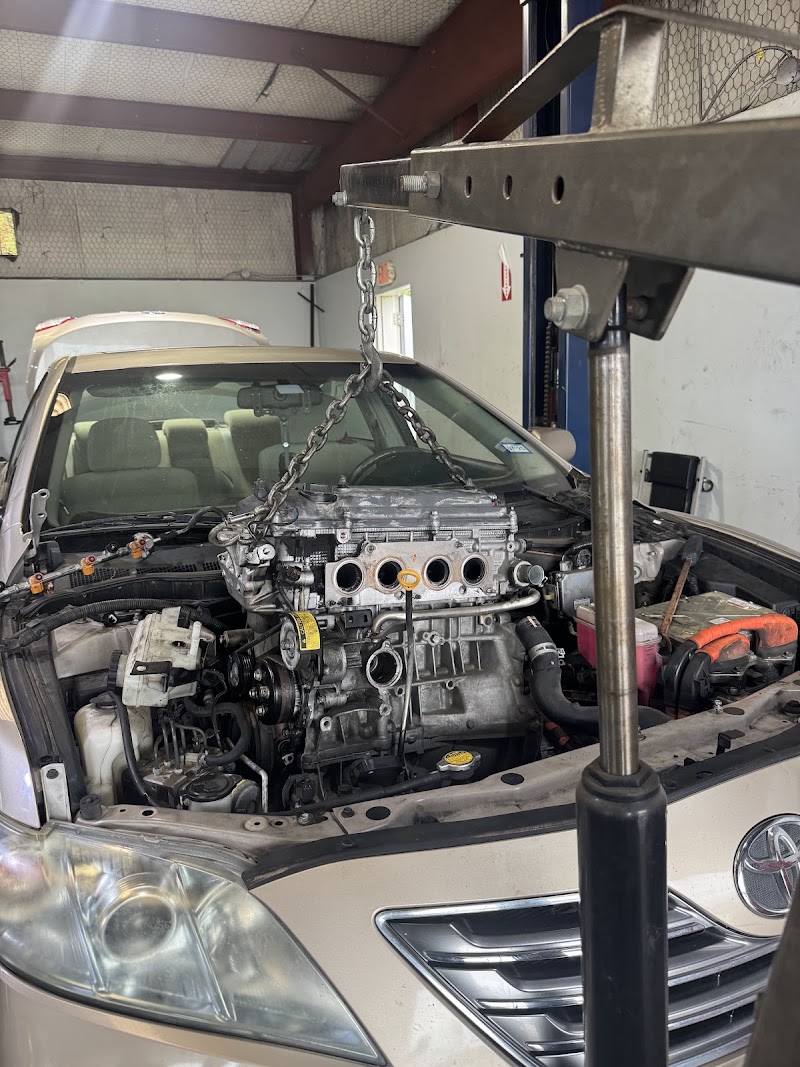 Gale’s Auto Repair