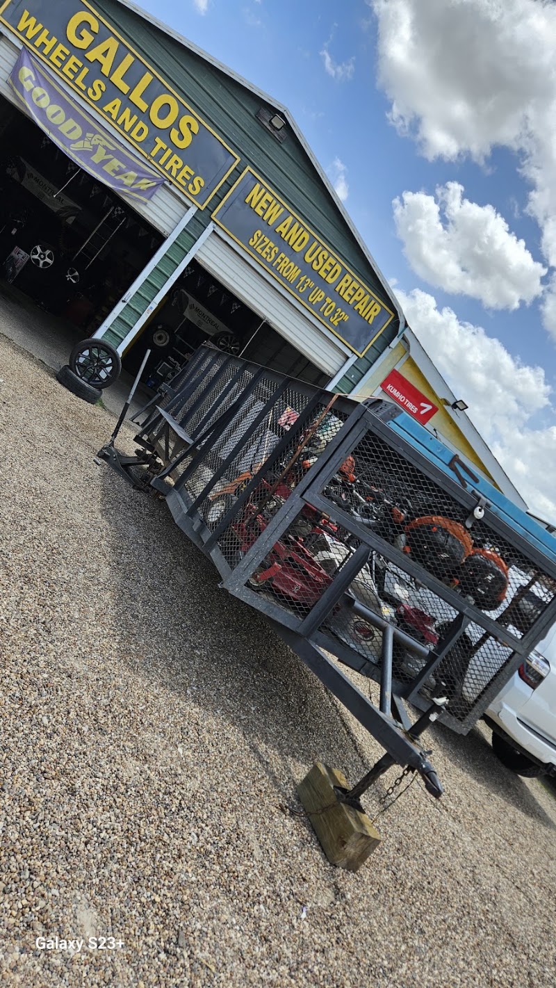 Gallos Tire Shop