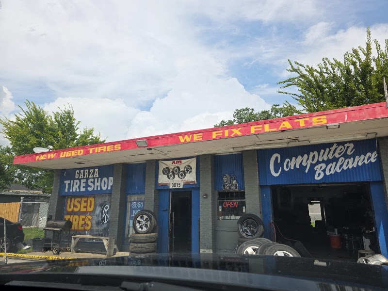 Garzas Axle & Wheel Alignment