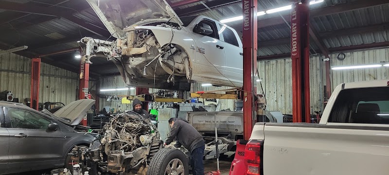 Genaro’s Alternator & Starters