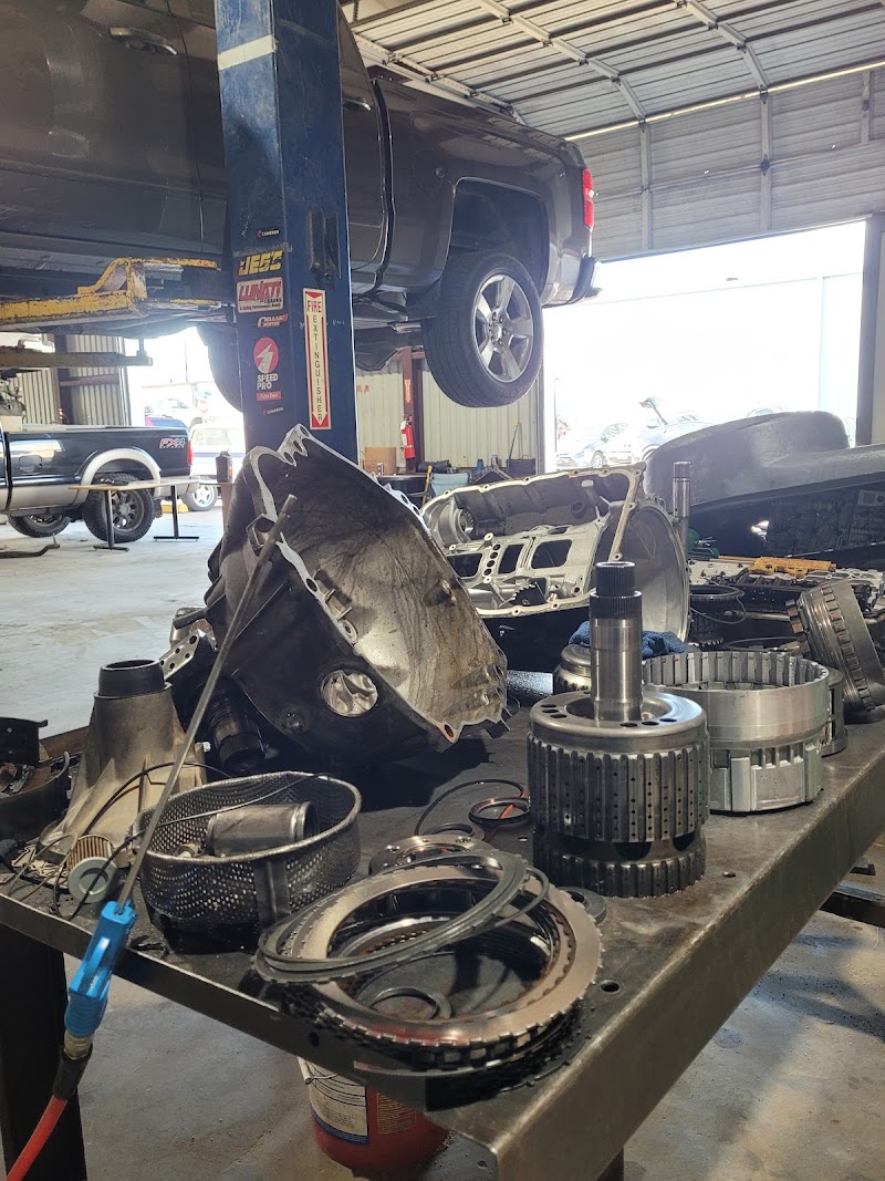 Gerald’s Transmission
