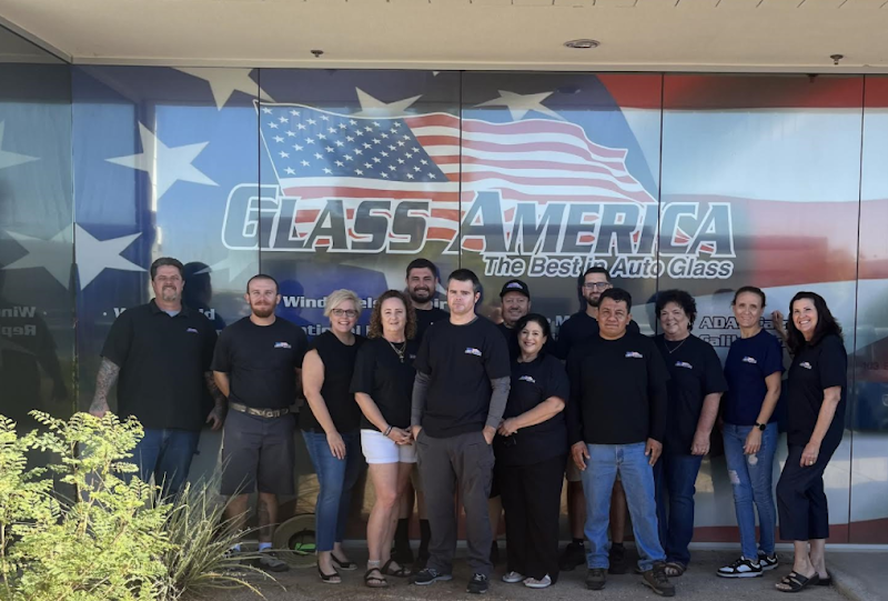 Glass America – Mobile Auto Glass & Windshield Replacement