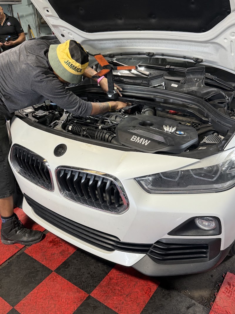Global Precision Auto