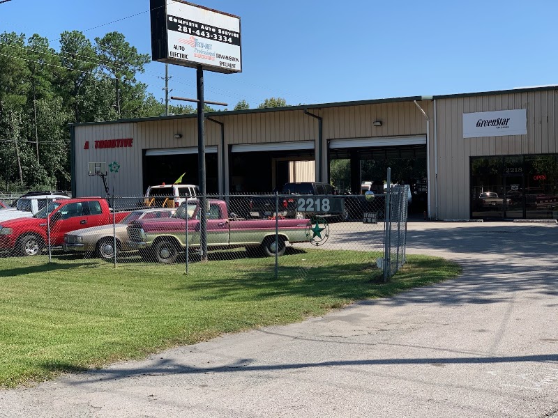 Green Star Auto Specialist