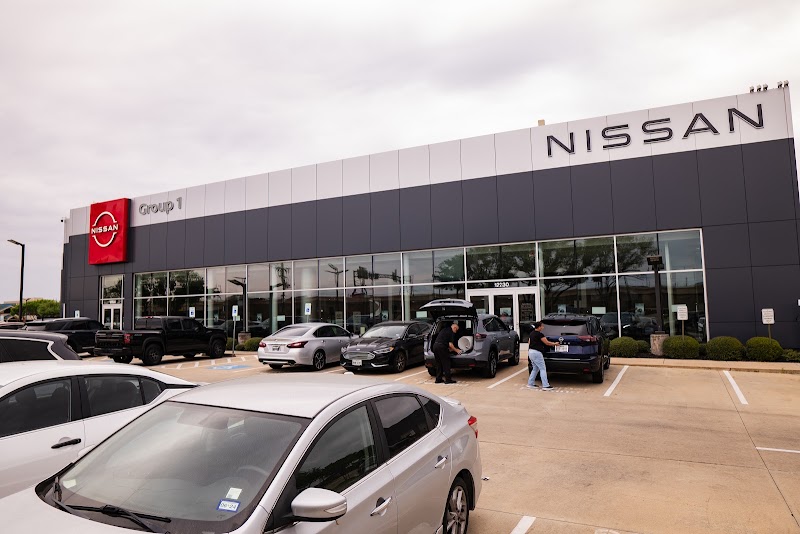 Group 1 Nissan Southwest Houston