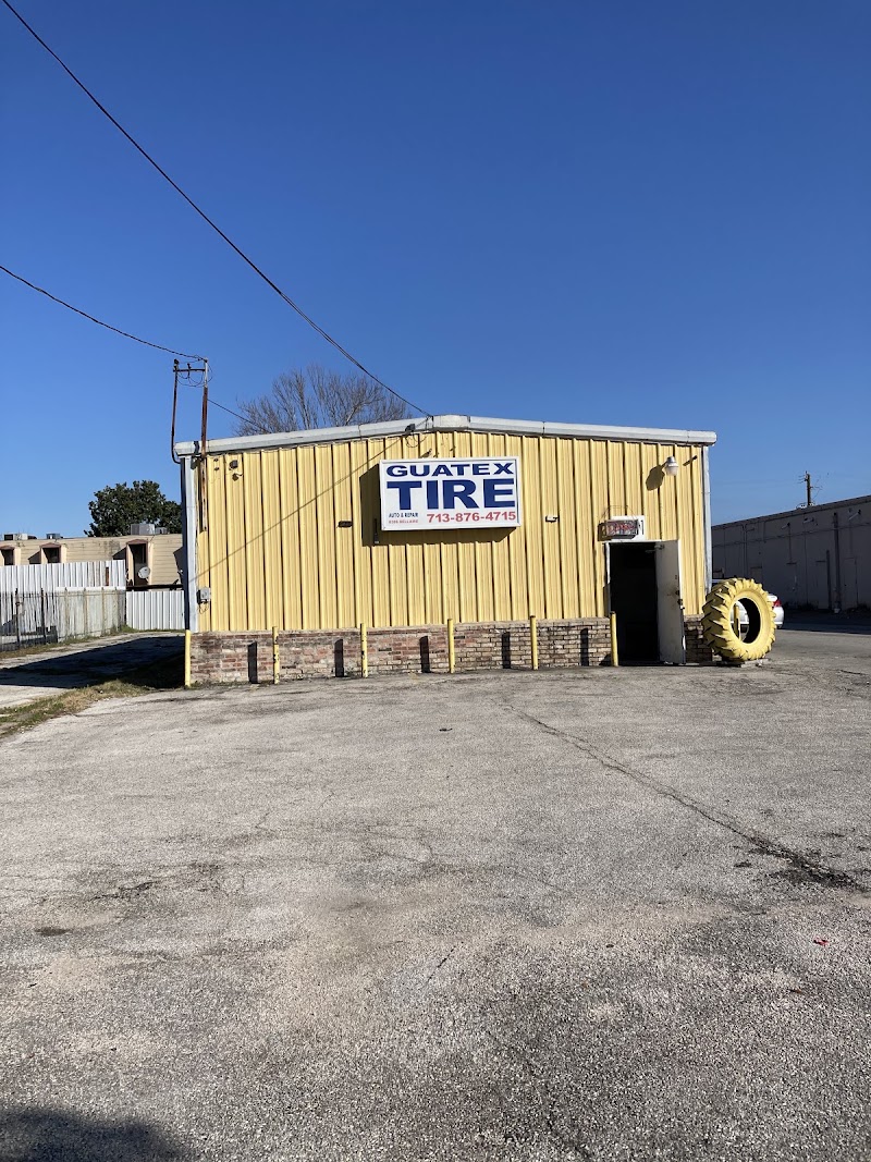 Guatex Tire Auto & Repair