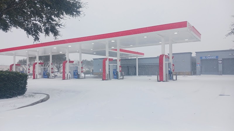 Gulf Freeway Exxon