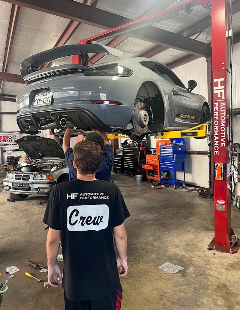 HF Automotive Performance