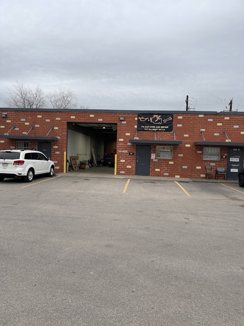 HTX Car Care Center