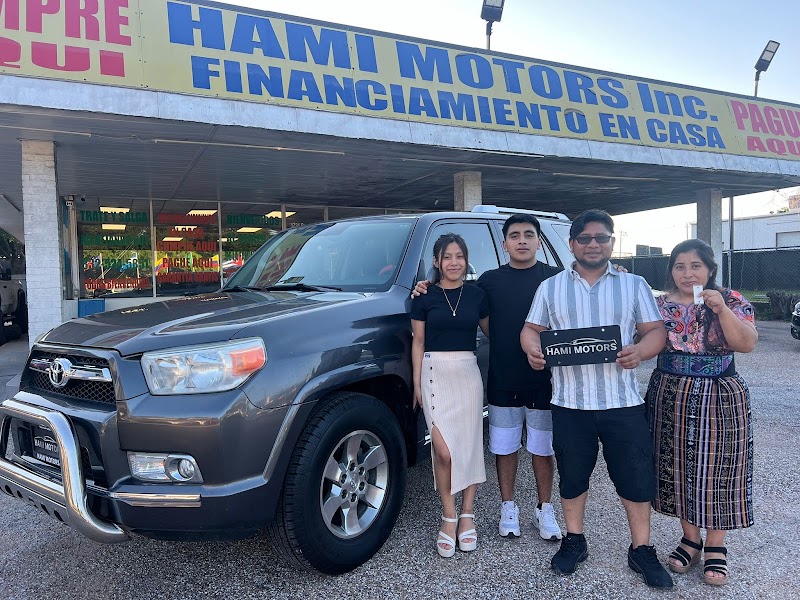 Hami Motors