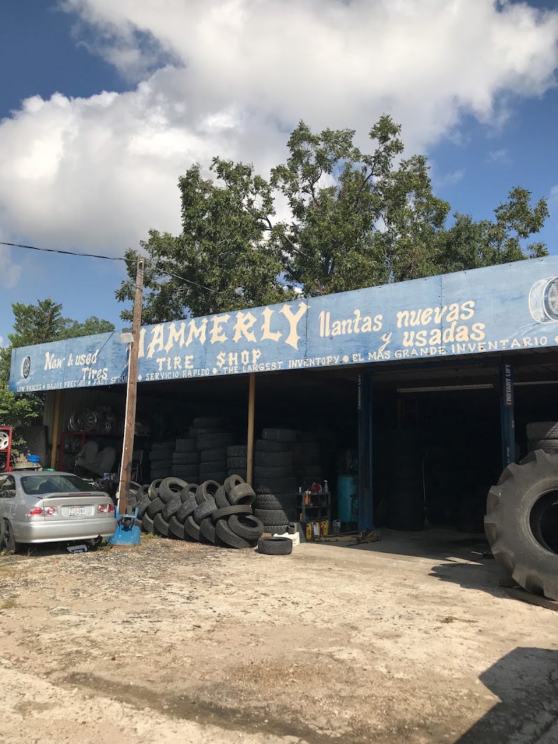 Hammerly Tires & Wheels Center