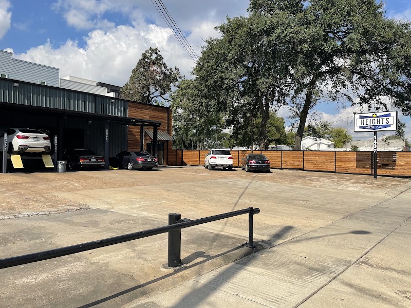Heights Autohaus