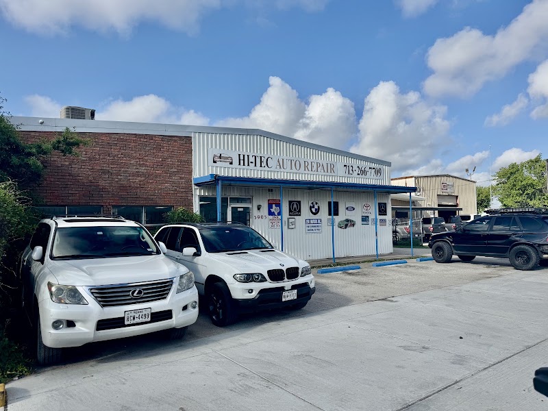 Hi Tec Automotive Repair