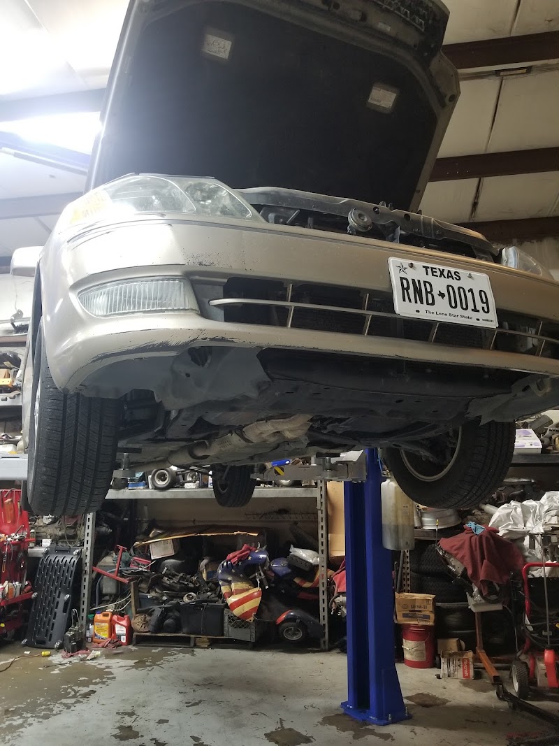 Hill’s Automotive