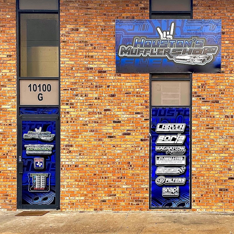 Houston’s Muffler Shop