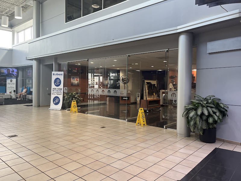Houston Dodge Chrysler Jeep Ram