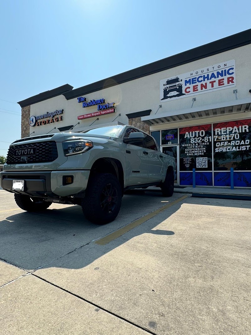 Houston Mechanic Center