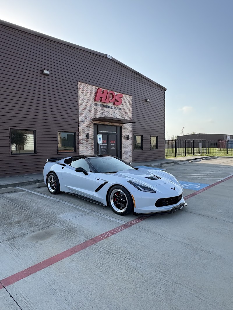 Houston Performance Solutions