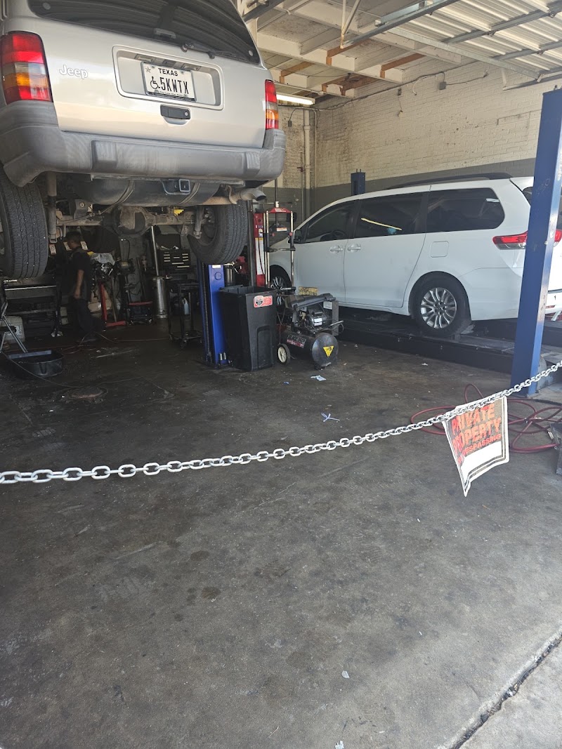 Houston Tires & Auto Repair