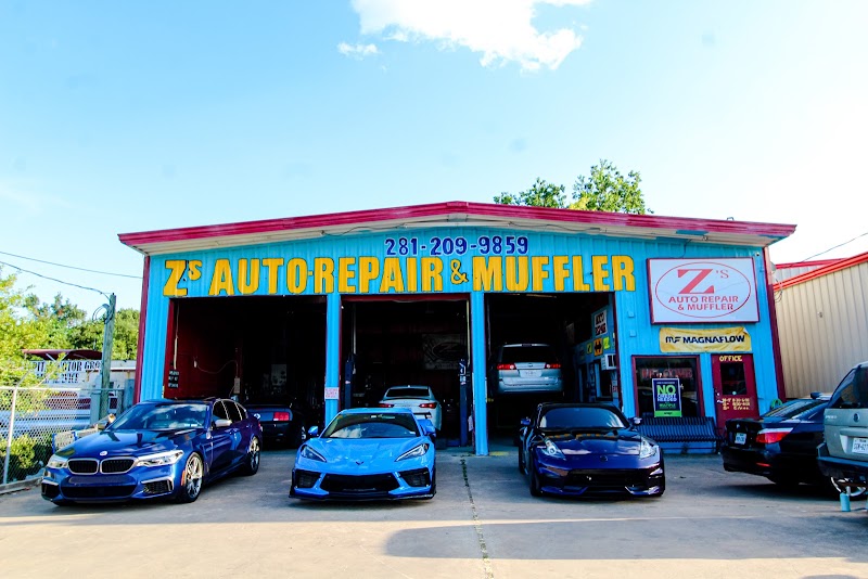 Houston Z Auto