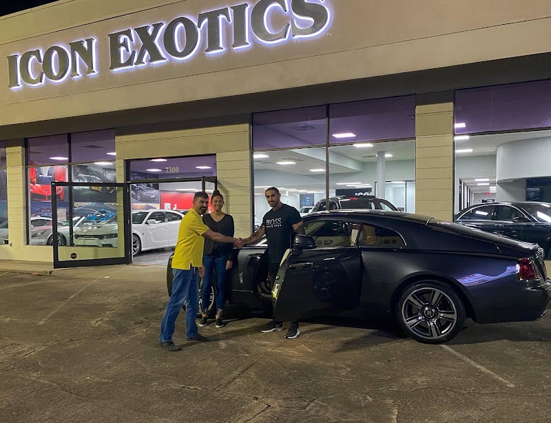 Icon Exotics