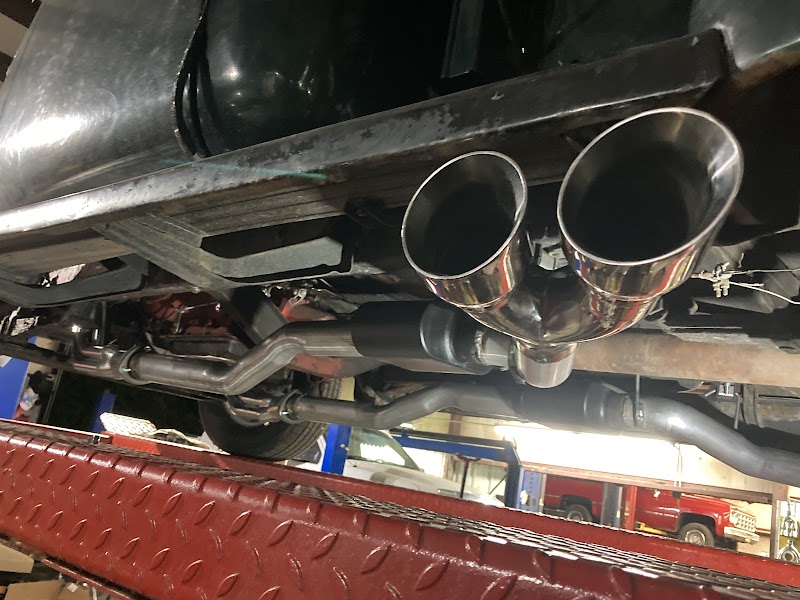 Imac Muffler and Brakes