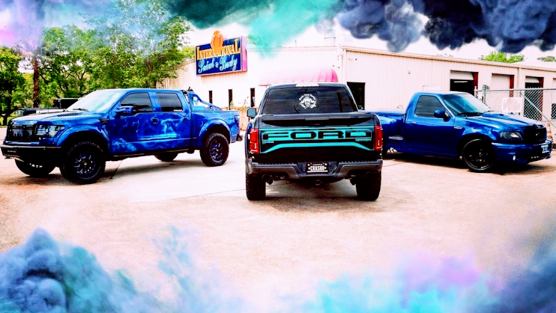 International Paint & Body