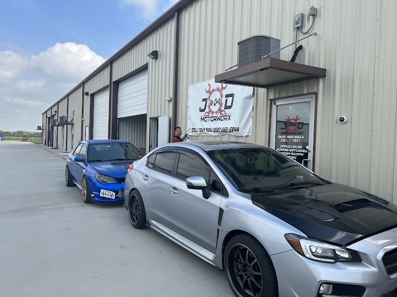 J&D Motorworx