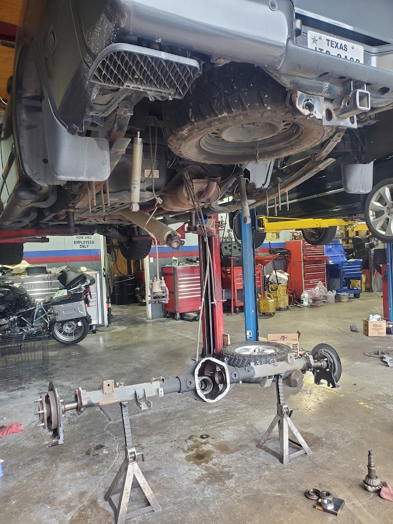 J’s Auto Repair